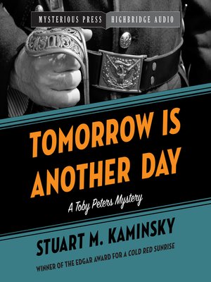 cover image of Tomorrow is Another Day